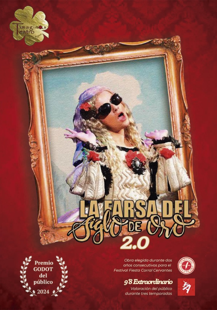 La farsa del Siglo de Oro 2.0 - 9-6-2026