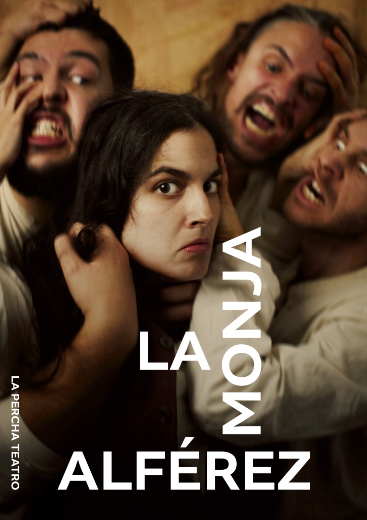La monja alférez - 9-5-2025