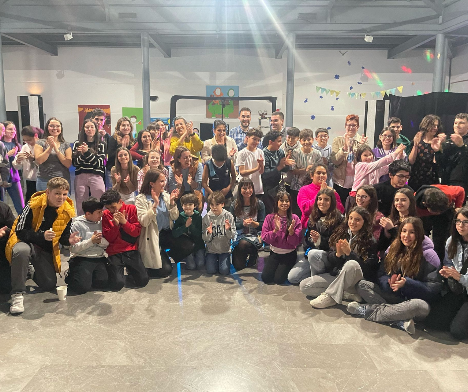 Almagro estrena su Centro Joven con una gran fiesta inaugural