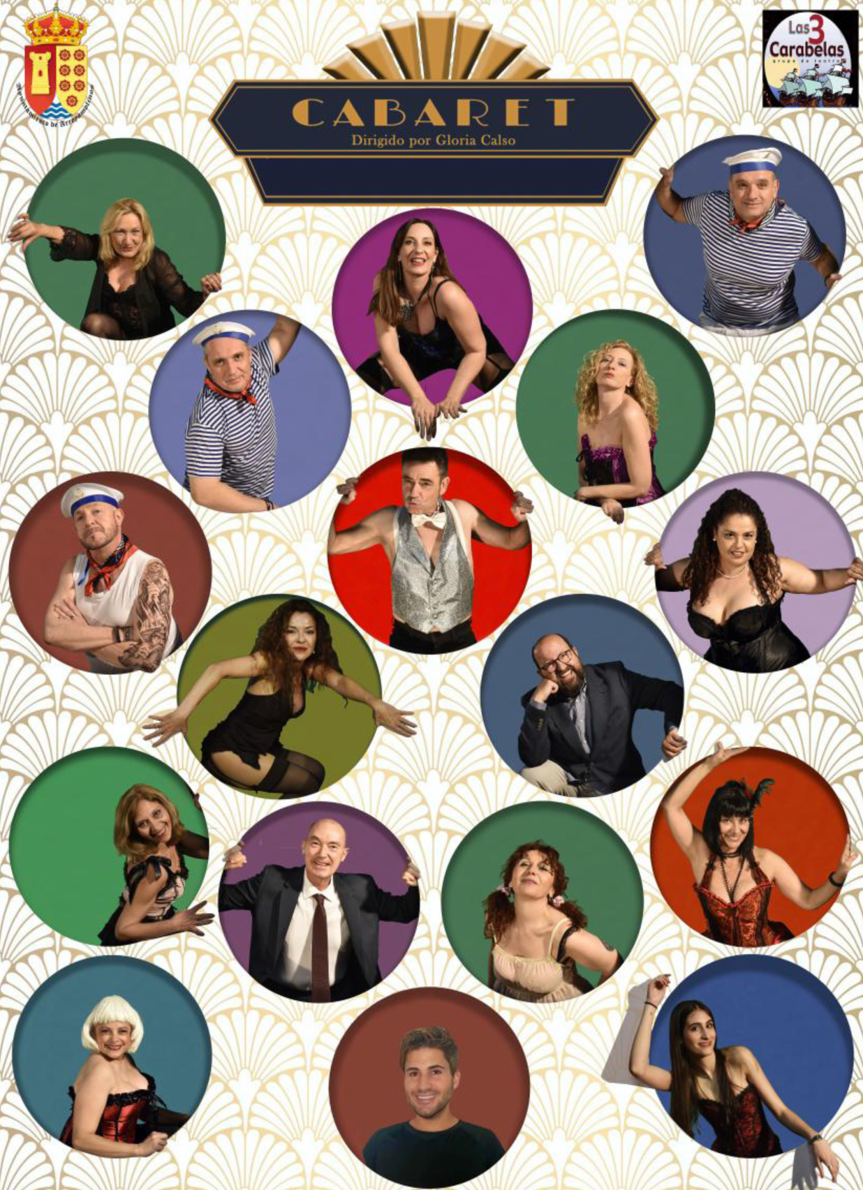 Cabaret - Las tres carabelas