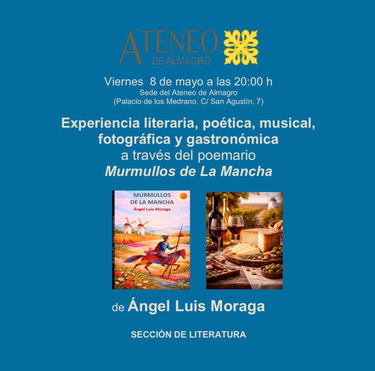 Presentaci�n del poemario 