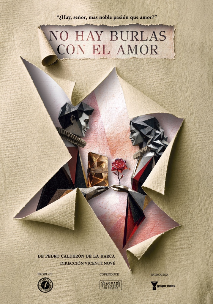 No hay burlas con el amor - 12-9-2025