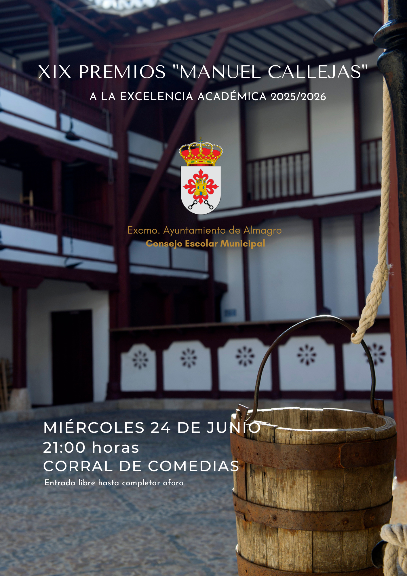XIX Premios Manuel Callejas a la Excelencia Acad�mica