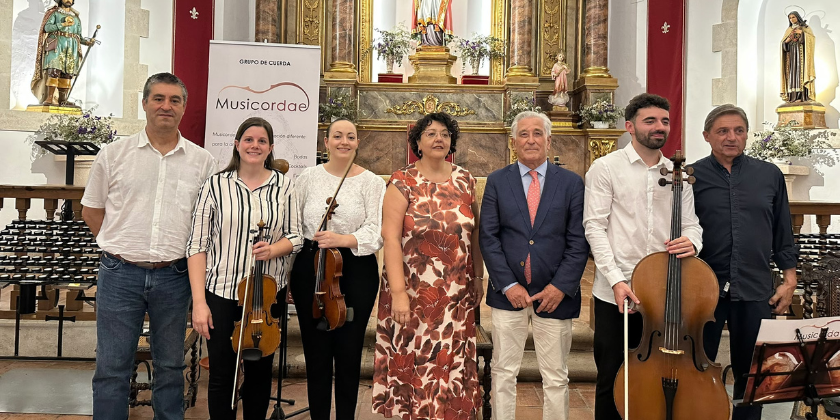 El I Ciclo de Música y Patrimonio de Almagro cierra con un éxito rotundo