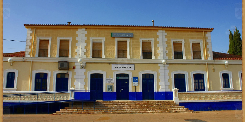 EL AYUNTAMIENTO DE ALMAGRO Y ADIF ALCANZAN UN ACUERDO HISTÓRICO