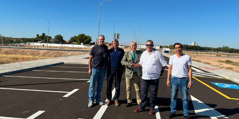 El Sector S-4 de Almagro culmina su desarrollo tras seis años de tramitación y permitirá la llegada de nuevos establecimientos comerciales