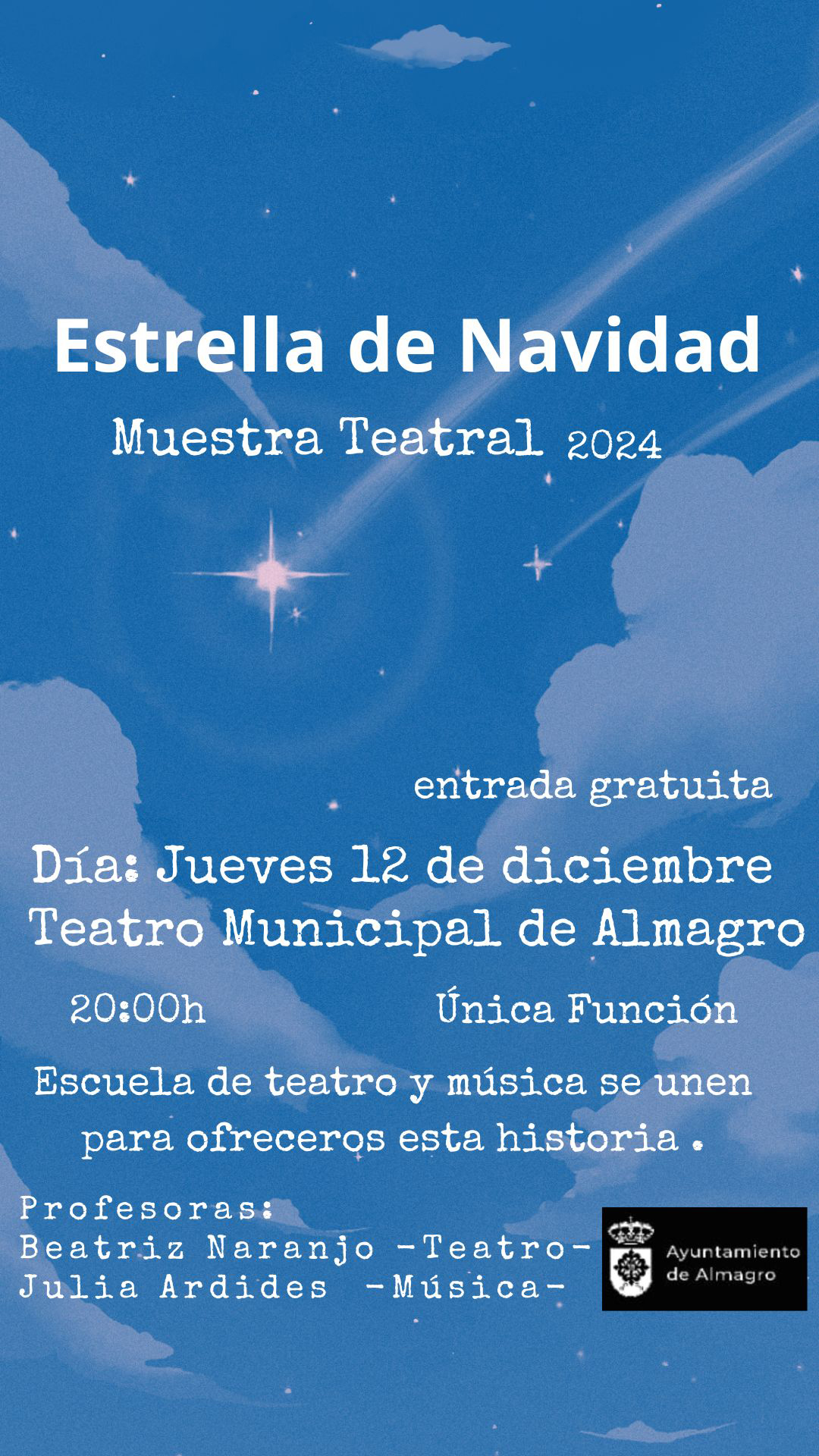 Estrella de Navidad