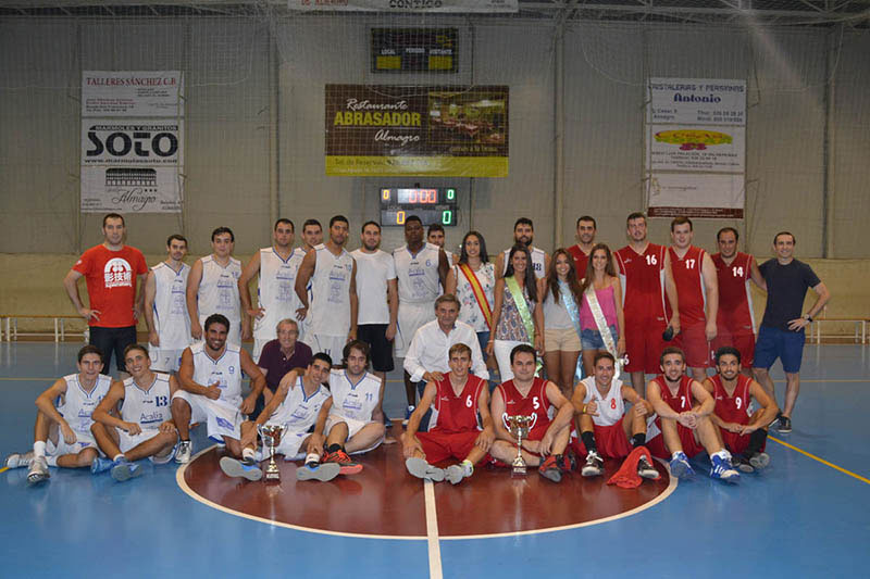 El CB Almagro se impone en el XXVIII Trofeo de Feria