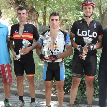 100 participantes se dan cita en la II Cicloturista-MTB Ángel Ayllón