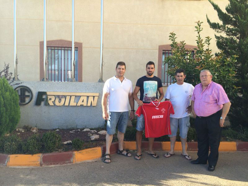 José Ángel Gascón ya es oficialmente jugador del Almagro CF