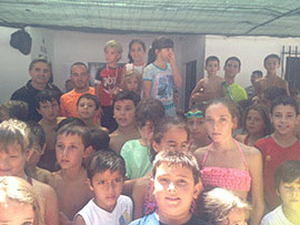 El XIX Campeonato local de Natación despierta gran expectación en Almagro