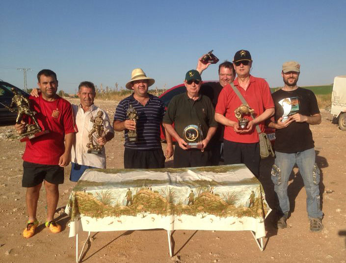 Gran participación en el Concurso anual de Pesca