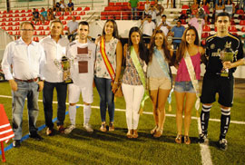 El Teresiano se lleva el Trofeo de Feria del “Manuel Trujillo”