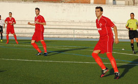 Importantes victorias para los equipos almagreños