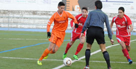 Reunión informativa para los interesados en unirse al nuevo equipo de fútbol juvenil