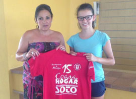 Virginia García, segundo refuerzo del Almagro FSF