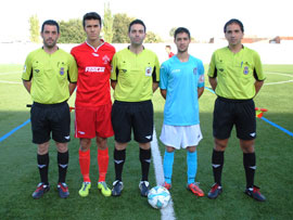 Jornada variada para nuestros equipos