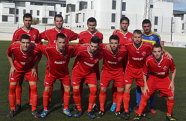 El Almagro vuelve a caer derrotado en Daimiel