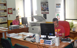 El pádel se incluye por primera vez en las Escuelas Deportivas Municipales