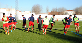 El Almagro CF cae por la mínima en Mora y el Juvenil Nacional golea