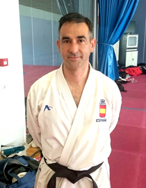 Ángel Luis Chaves estará en el Europeo de Zurich como seleccionador nacional adjunto