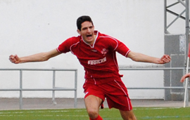 Victoria del juvenil nacional y gran partido del Almagro frente a Almansa, que se fue vivo del Manuel Trujillo