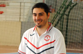 Óscar Díaz deja el banquillo del Almagro FSF