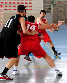 Se complica el ascenso para el CB Almagro