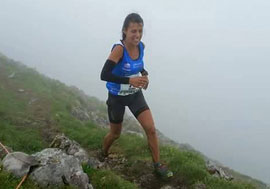 Gemma Arenas conquista Marruecos