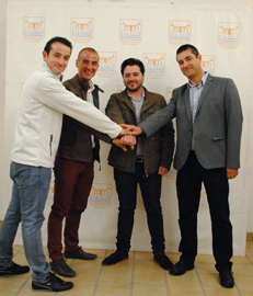 Presentada la segunda edición del Ultra 3JT 515