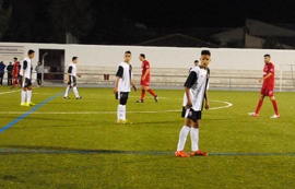 Bonita jornada futbolera con la visita de las selecciones regionales sub-16 y sub-18