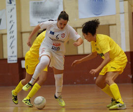 Empate sin goles del Almagro FSF en el derbi provincial