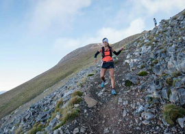 Nueva heroicidad de Gemma Arenas en Los Pirineos