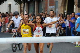 Gemma Arenas repite victoria en la Ciudad Real - Torralba