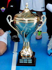 Convocada la Liga Local de Fútbol Sala