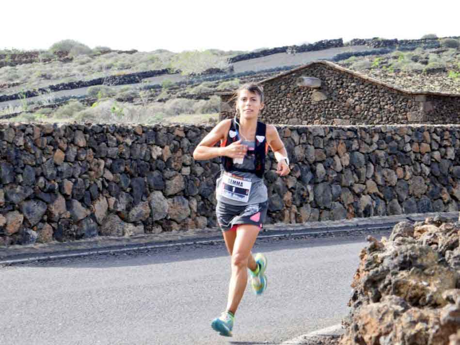 Gemma Arenas gana en Lanzarote y se lleva la Spain Ultra Cup