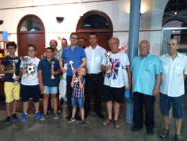 Fin de semana de actividades deportivas con motivo de las Ferias y Fiestas 2018