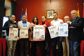 La Copa de Europa estará en Almagro durante el Campeonato de España este fin de semana