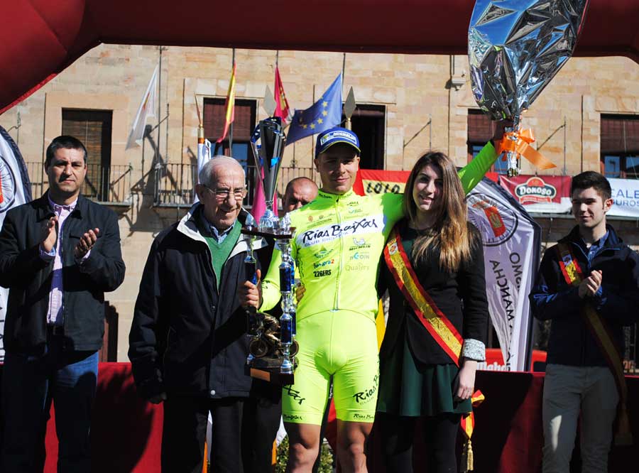 Francesc Zurita gana el XIX Memorial Manuel Sanroma