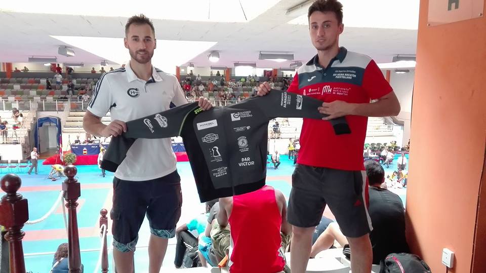 Los hermanos Moreno cerraron la temporada en Toledo