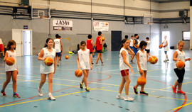 Las Jornadas de Baloncesto se abren este año a todas las edades