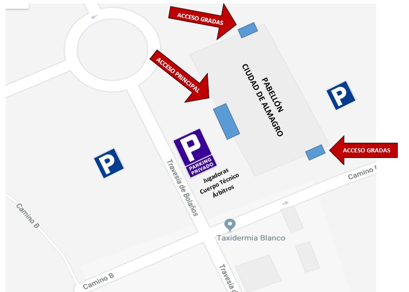 Almagro se prepara para la vuelta del play off