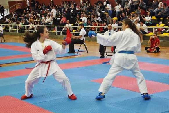 Patricia Maldonado aspira a estar en los Juegos Olímpicos de la Juventud