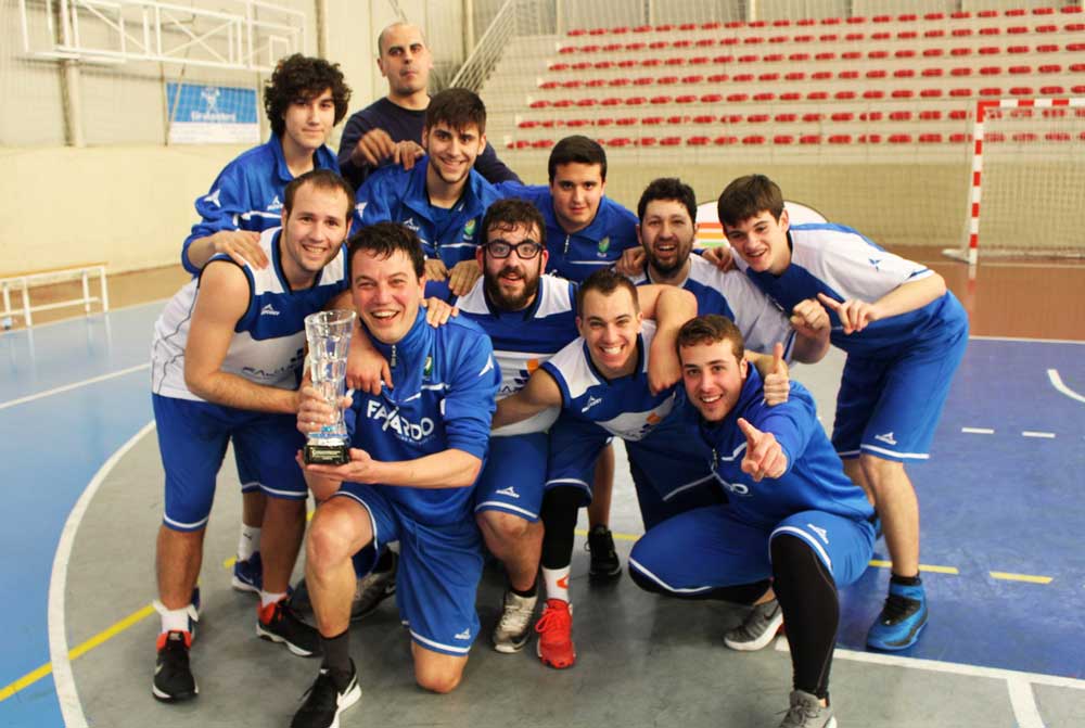 Hellín gana la Copa Zonal imponiéndose a Yunquera en la final