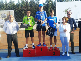 Víctor Vállez se clasifica para el Campeonato de España