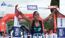Gemma Arenas se juega la corona en la Ultra Pirineu