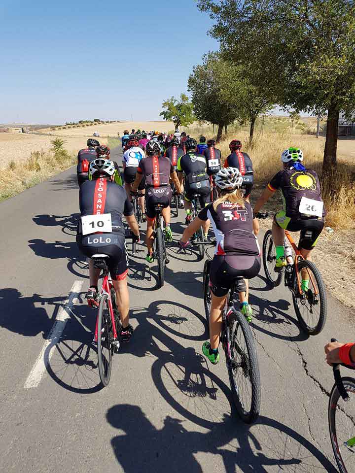 Septiembre se cerrará con la XXIX Ruta del Bolillo