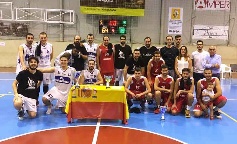 Miguelturra se lleva el XXIII Trofeo José Manuel Roldán