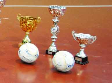 La semana próxima se abre la inscripción en la Liga Local de Fútbol Sala