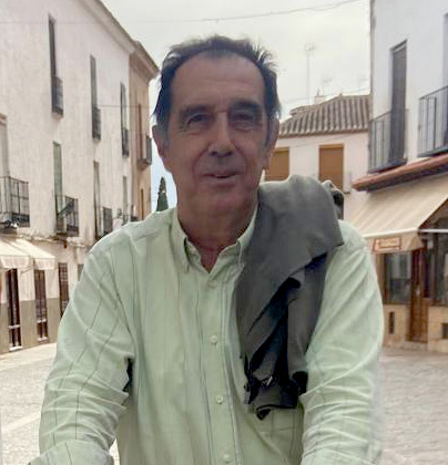 Luis de Pablos Alc&aacute;zar - Doctor en Biolog&iacute;a